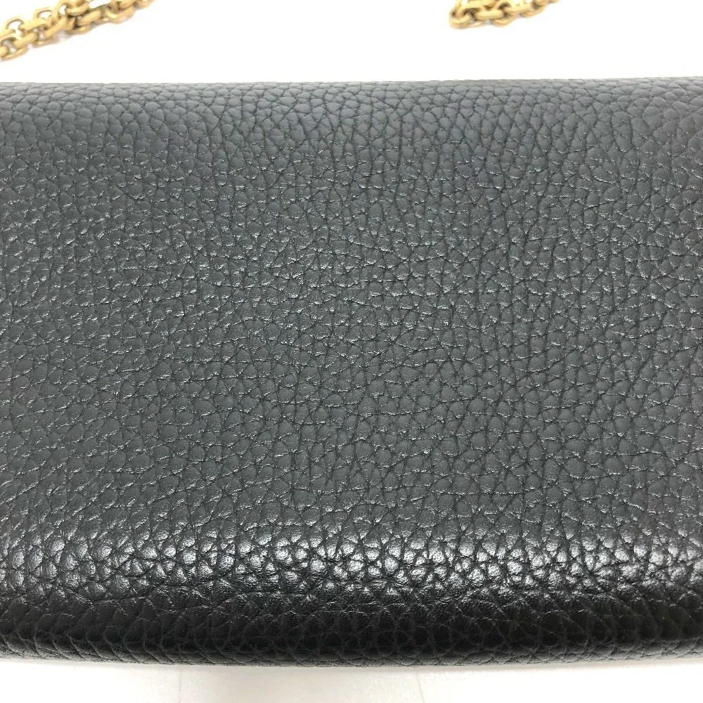 CHRISTIAN DIOR Black Shoulder Bag - Picture 7 of 16